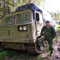 Вячеслав Калинин, Пермь