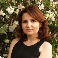 Ирина Платицына, 33 года