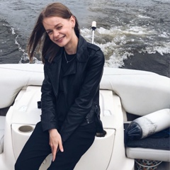 Alice Chistikhina, 34 года