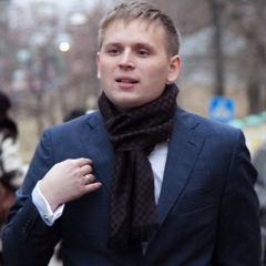 Dmitriy Tarasov, Москва