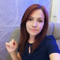 Екатерина Кудряшова, 31 год, Москва