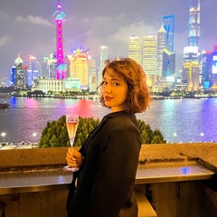 Susanna Rayu, Shanghai