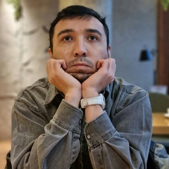 Anvar Ushurov, Алматы