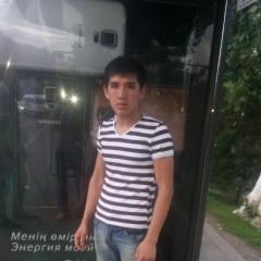 Azamat Joldasbaev