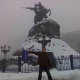 Артём Петрук, 38 лет