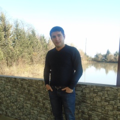 Vaqif Abdullayev, 34 года, Баку