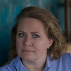 Елена Данилова, Санкт-Петербург