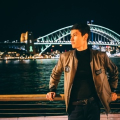 Nigmatilla Mukhsimov, 25 лет, Sydney