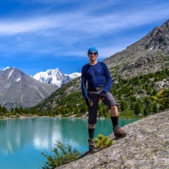 Александр Сергеевич, Южно-Сахалинск