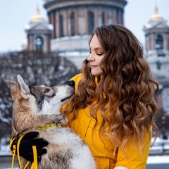 Алёна Волкова, Санкт-Петербург