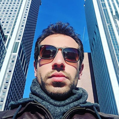 Ahmed Nagaty, New York City