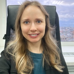 Наталья Спасокукоцкая, Москва