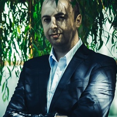 Андрей Заморский, 42 года, Ружин