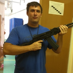 Дмитрий Виноградов, Москва