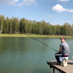 Юрий Сегаль, Москва