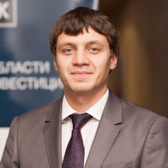 Sergey Krasikov, Красноярск