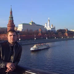 Сергей Сергеевич, 40 лет, Москва