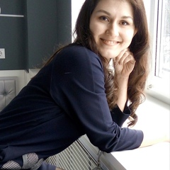 Катерина Коноваленко, 37 лет, Киев