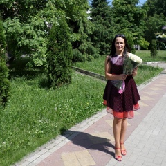 Екатерина Голушкова, Москва