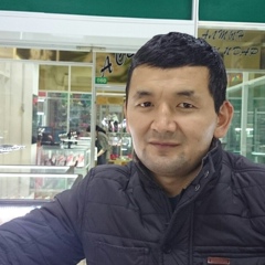 Aman Shaksybekov