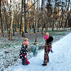 Лилия Петренко, Москва