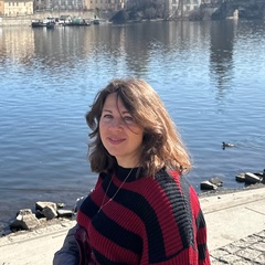 Анна Елкина, 48 лет, Санкт-Петербург