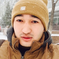 Rafael Khakimov, Алматы