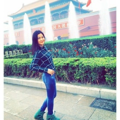 Мейрамгуль Каржаубаева, Beijing