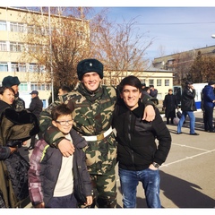Азимжан Таупаев