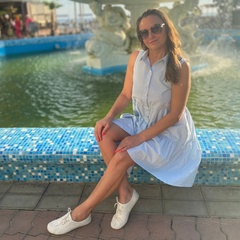 Екатерина Одинцова, Санкт-Петербург