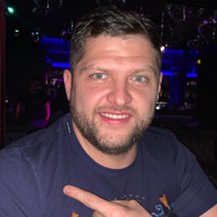 Андрей Иванов, 41 год, Москва