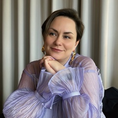 Анна Морозова, Москва