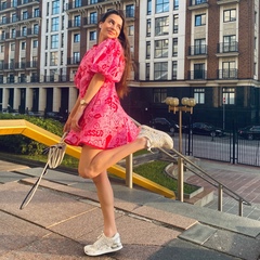 Alena Gracheva, Москва