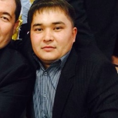Ералы Абдуразов, 40 лет