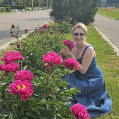 Анна Тихомирова, Москва