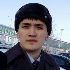 Farabi Abdugaliyev, Караганда