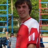 Виталик Терехов, 39 лет