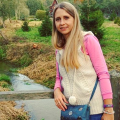 Ксения Меркулова, Пушкино