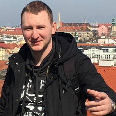 Александр Радченко, Санкт-Петербург