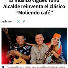 José-Antonio Alcalde-Cuña, 52 года, Москва