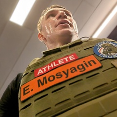 Евгений Мосягин, Новый Уренгой