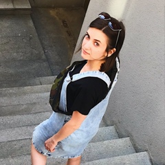Екатерина Астрея, 34 года