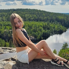 Дарья Манухина, Санкт-Петербург