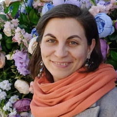 Екатерина Жужулова, Санкт-Петербург