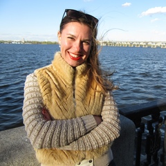 Анна Луговая, 41 год, Донецк