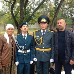 Алия Садуакасова, 41 год