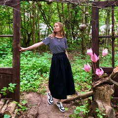 Мария Филатова, Санкт-Петербург