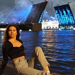 Ольга Дунаева, Санкт-Петербург