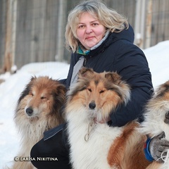 Анна Александрова, Санкт-Петербург