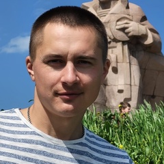Василий Новиков, 34 года